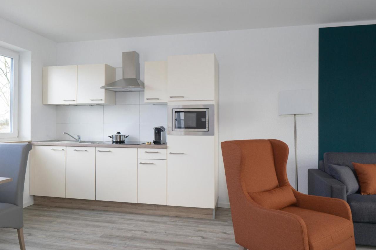 Boardinghouse Living28 Kaarst Aparthotel Exterior photo