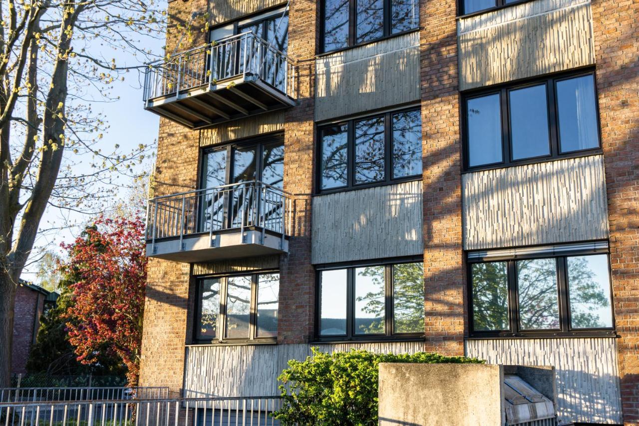 Boardinghouse Living28 Kaarst Aparthotel Exterior photo