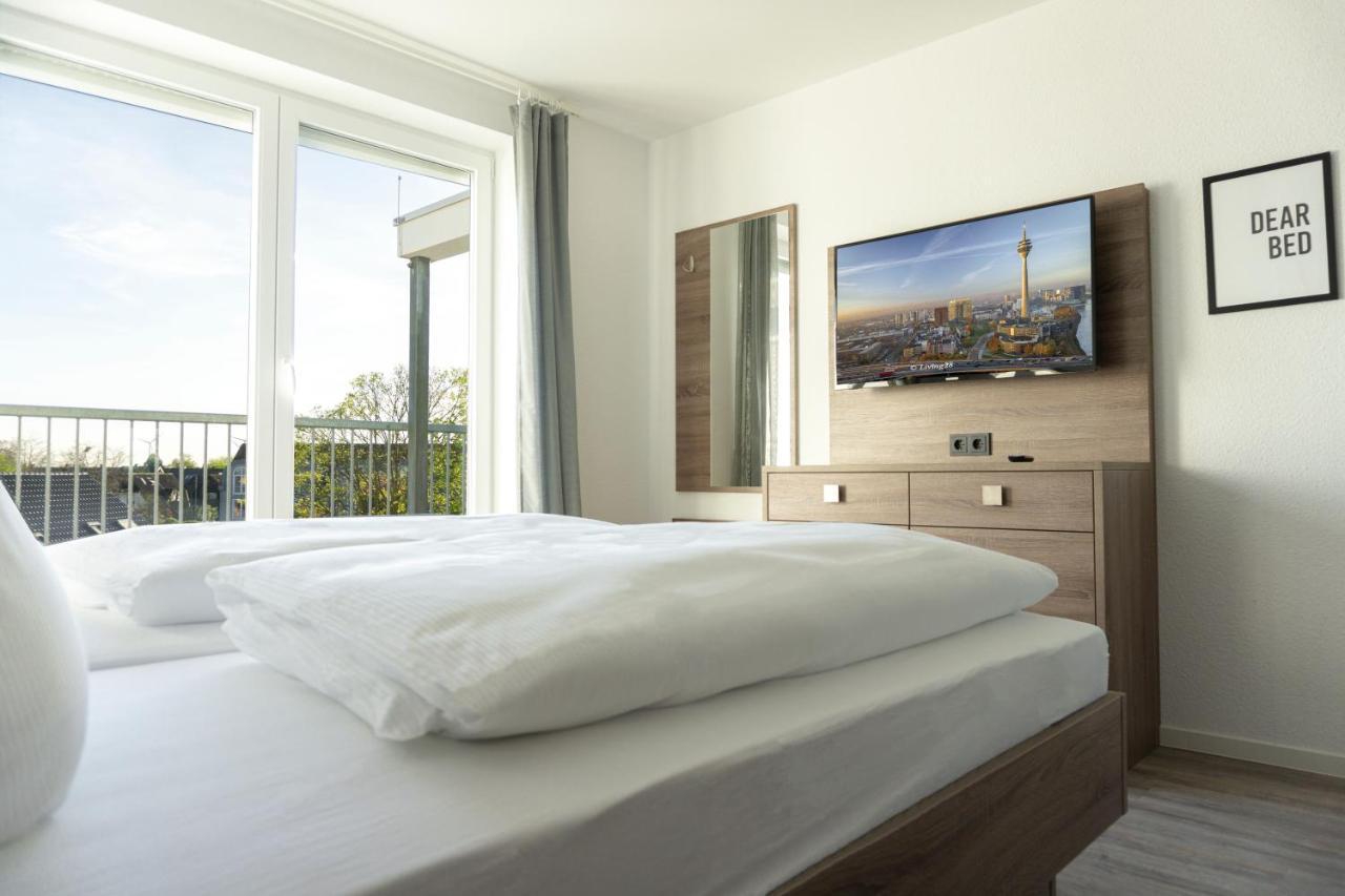 Boardinghouse Living28 Kaarst Aparthotel Exterior photo